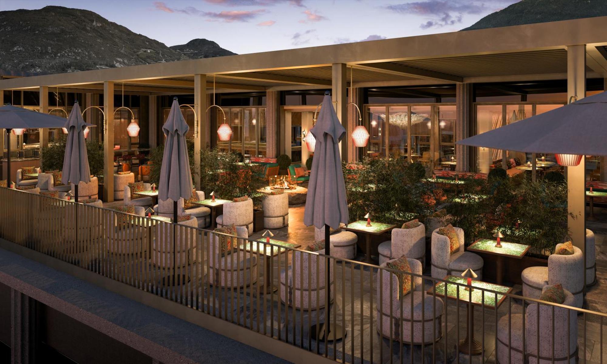 Falkensteiner Hotel Bozen Waltherpark Exterior foto